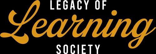 Legacy of Learning Society text